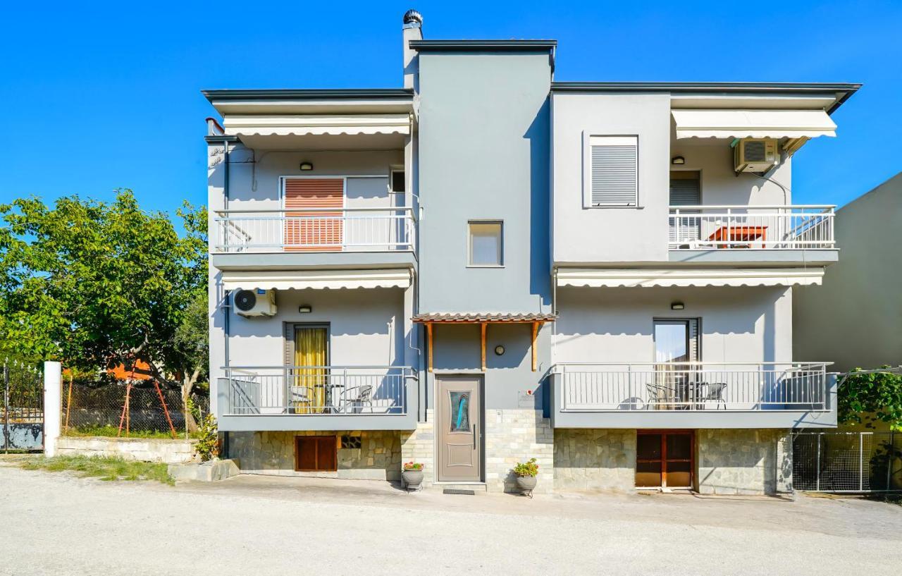 לימנריה Kentrikon Rooms III & Mint House מראה חיצוני תמונה