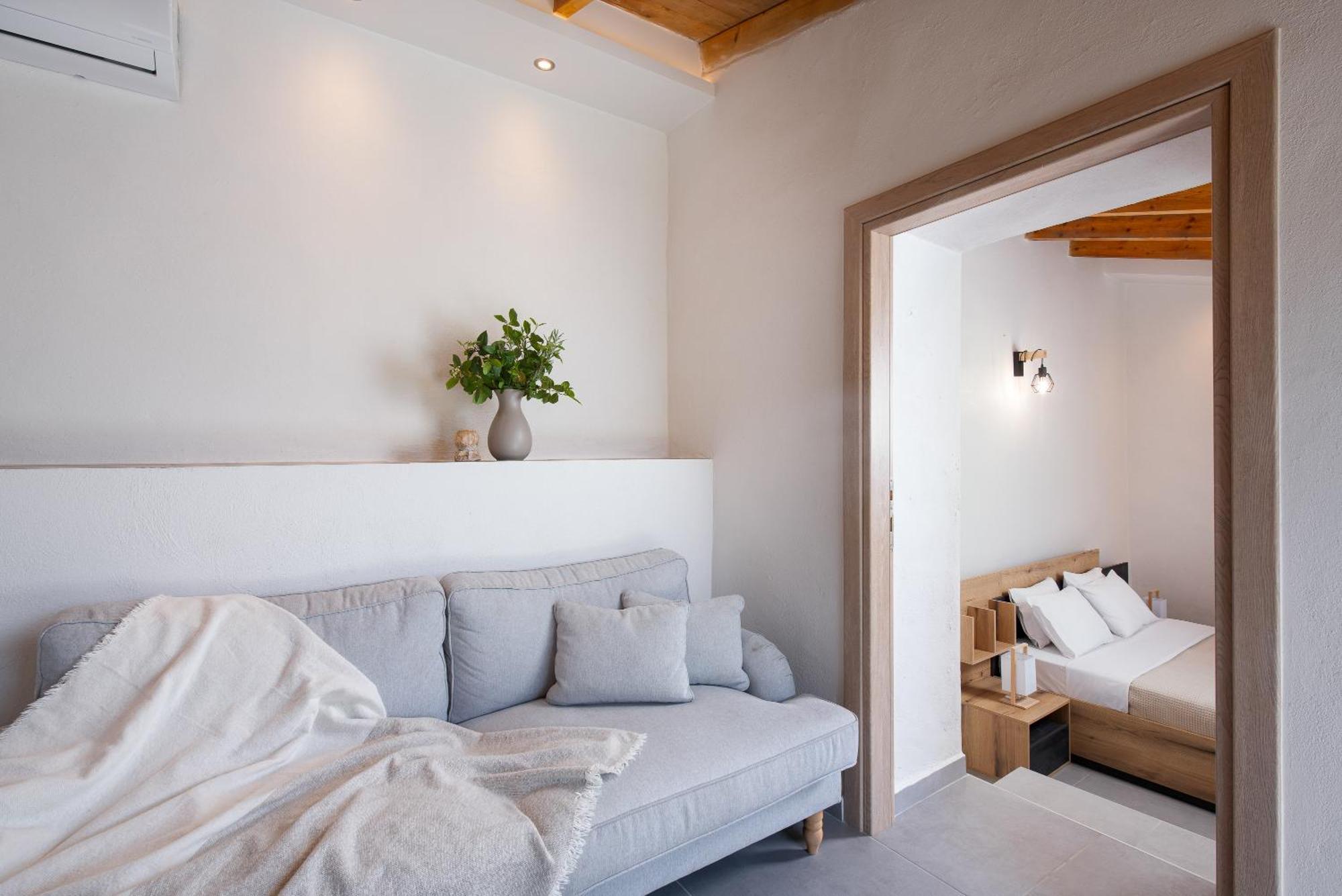 לימנריה Kentrikon Rooms III & Mint House מראה חיצוני תמונה