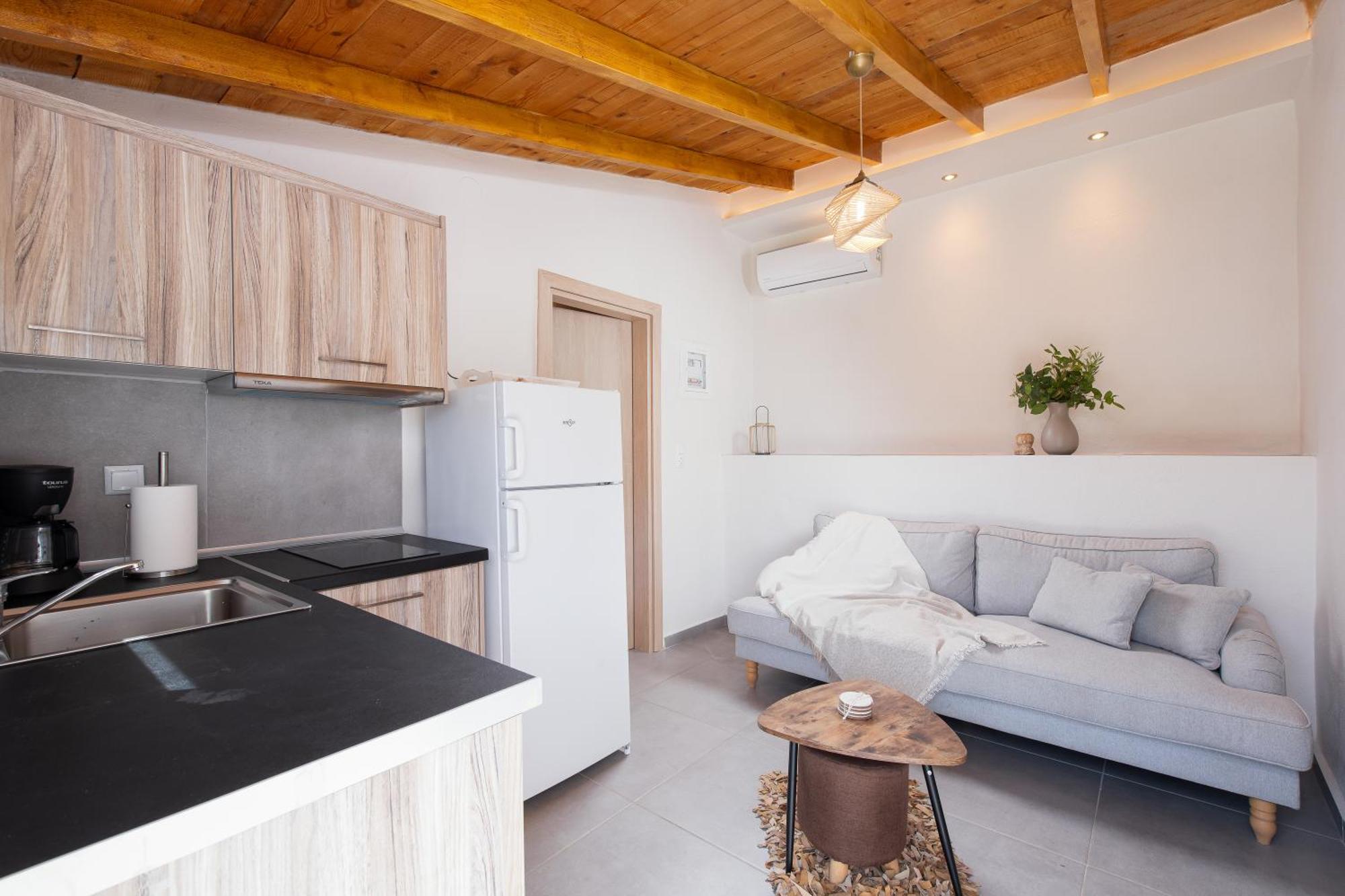 לימנריה Kentrikon Rooms III & Mint House מראה חיצוני תמונה