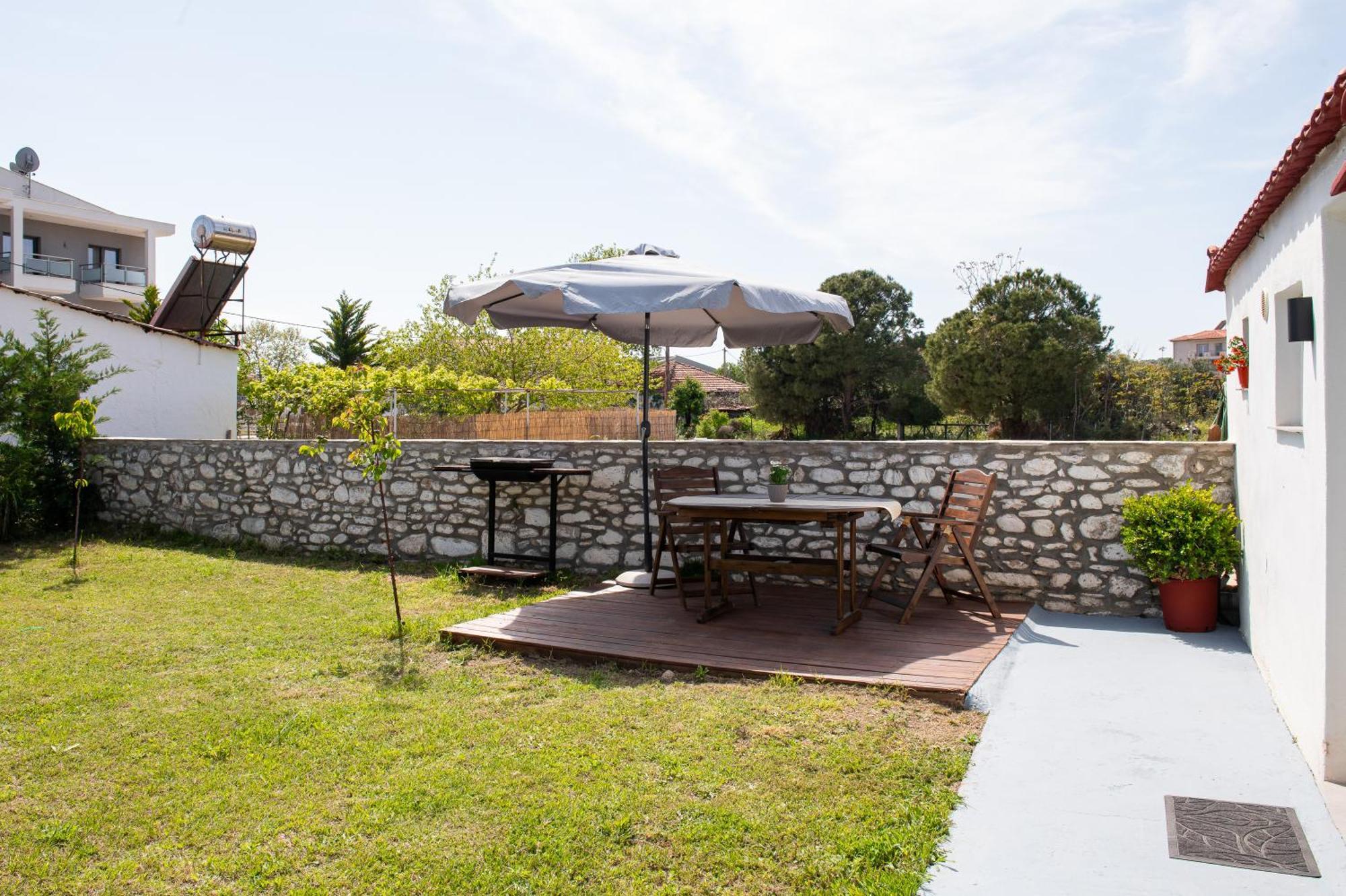 לימנריה Kentrikon Rooms III & Mint House מראה חיצוני תמונה