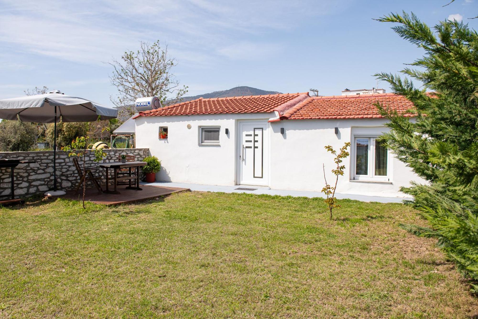 לימנריה Kentrikon Rooms III & Mint House מראה חיצוני תמונה