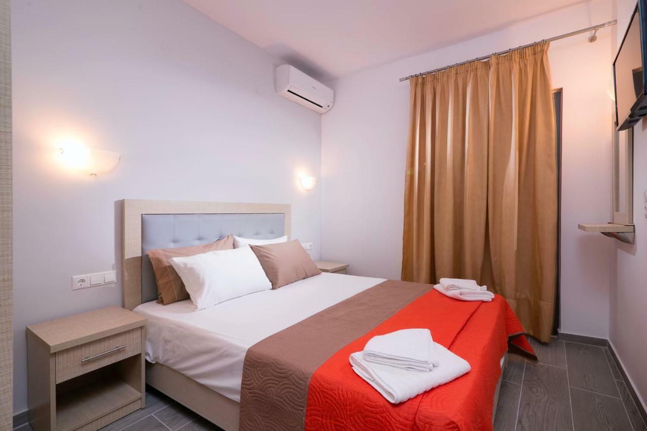 לימנריה Kentrikon Rooms III & Mint House מראה חיצוני תמונה