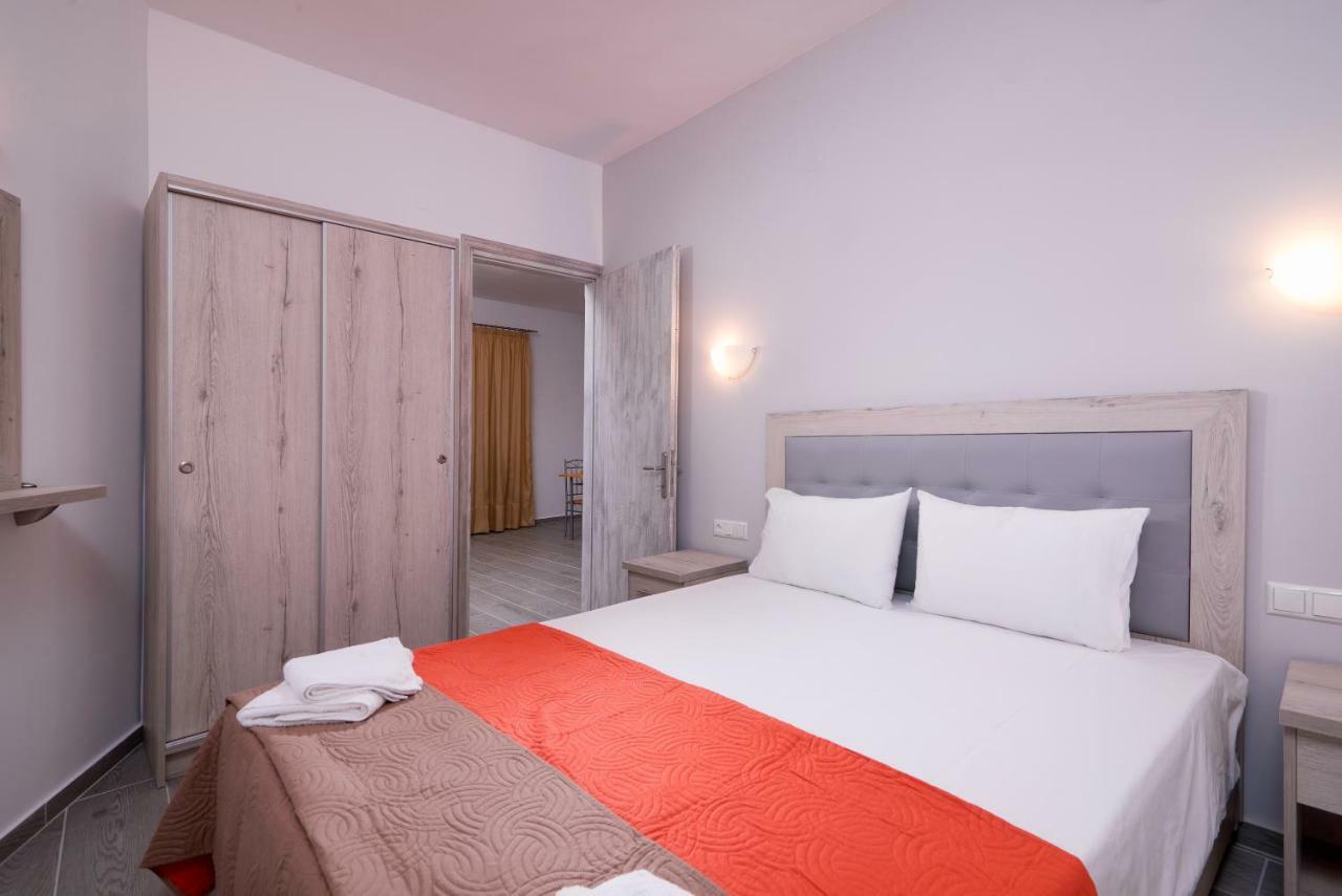 לימנריה Kentrikon Rooms III & Mint House מראה חיצוני תמונה