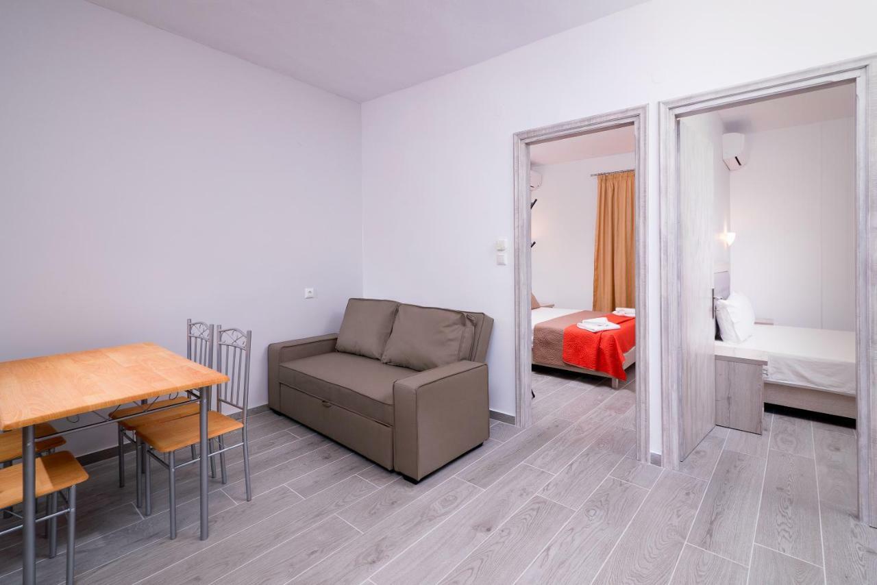 לימנריה Kentrikon Rooms III & Mint House מראה חיצוני תמונה