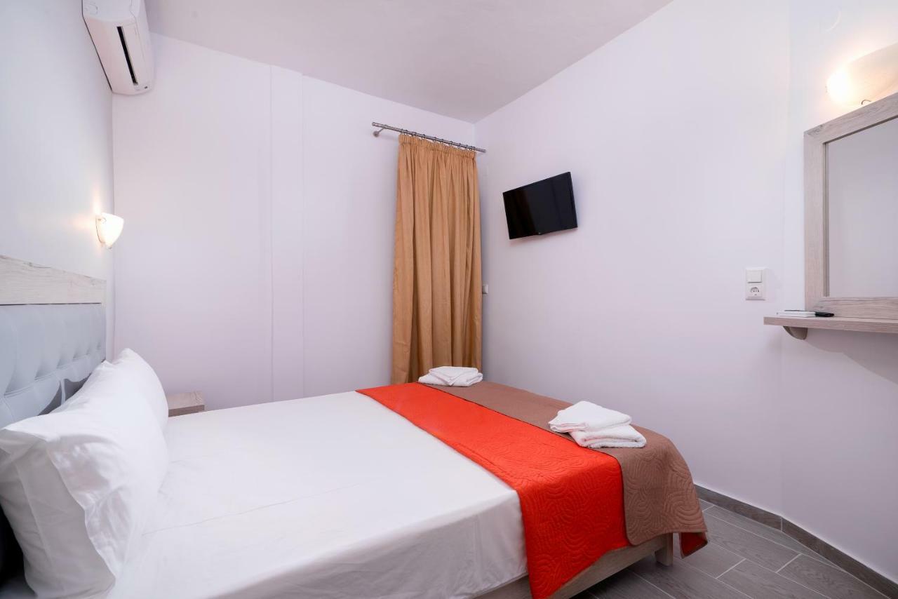 לימנריה Kentrikon Rooms III & Mint House מראה חיצוני תמונה