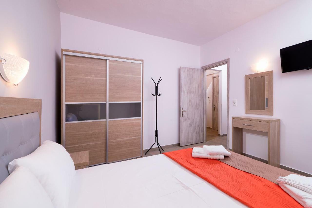 לימנריה Kentrikon Rooms III & Mint House מראה חיצוני תמונה